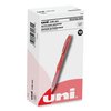 Uni-Ball Chroma Mechanical Pencil, 0.7mm, HB (#2), Black Lead, Red Barrel, PK12 70135